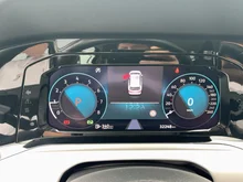 VW Golf Variant Life mHeV DSG in Atlantik Blue Metallic
