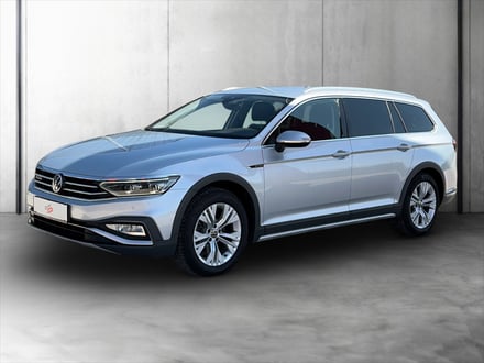 VW Passat Alltrack TDI 4MOTION DSG