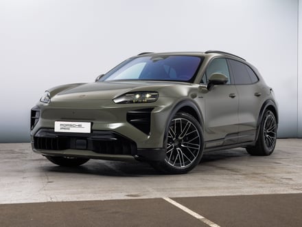 Porsche Cayenne Turbo