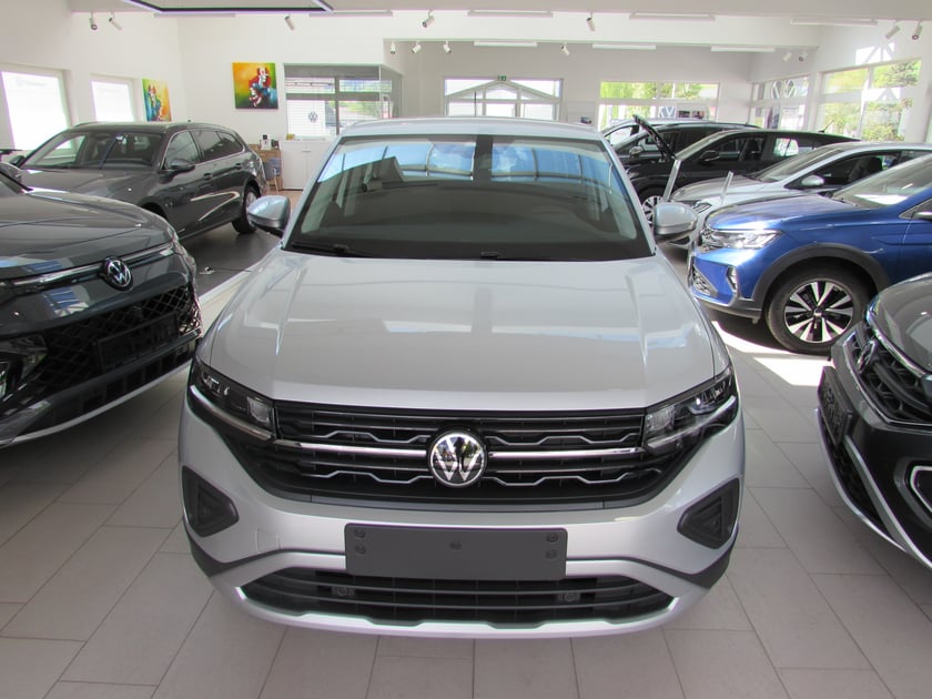 VW T-Cross 4Me TSI