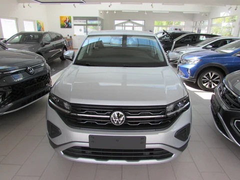 VW T-Cross