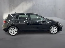 VW Golf Rabbit TSI in Grenadillschwarz Metallic