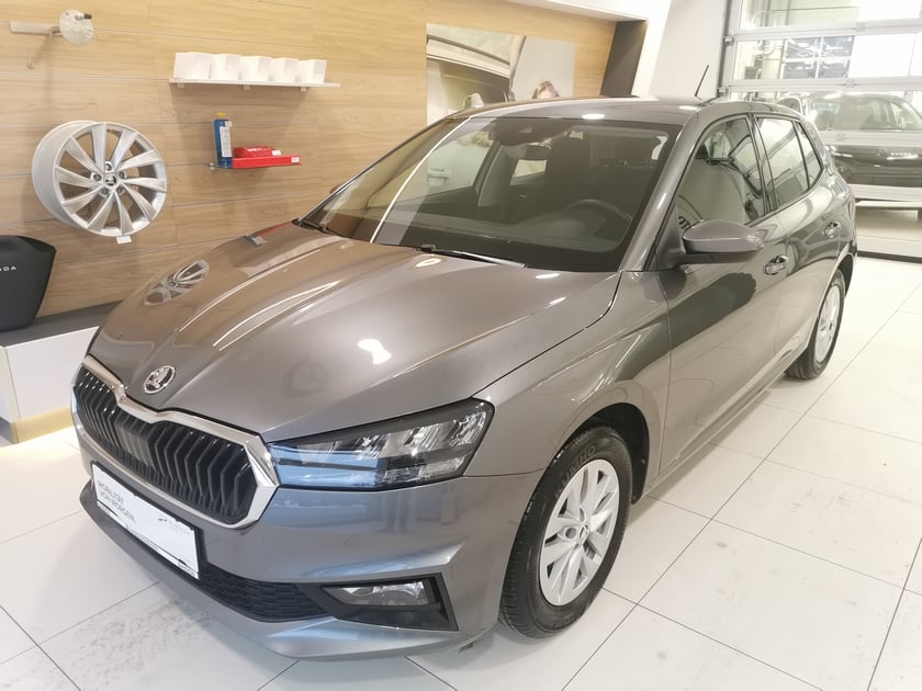 Škoda FABIA Ambition