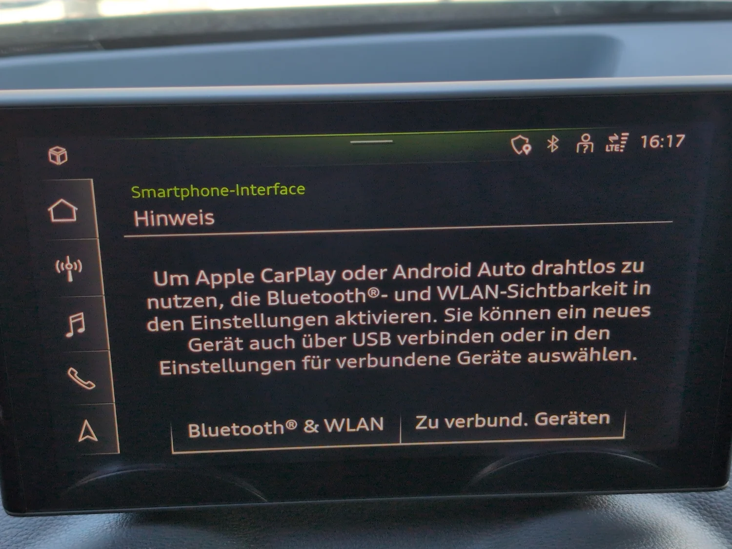 Bild eines Q2 35 TDI admired