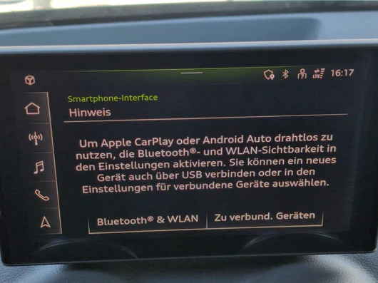 Bild eines Q2 35 TDI admired