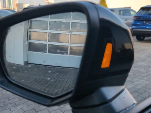 Bild eines Q2 35 TDI admired