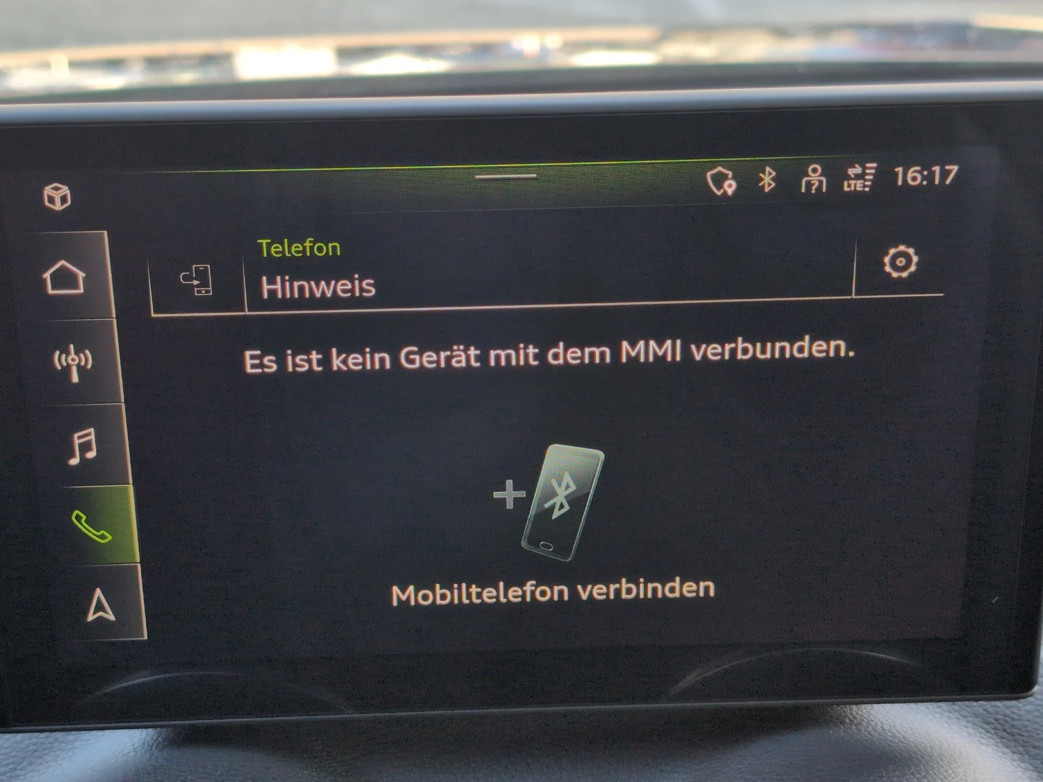 Bild eines Q2 35 TDI admired