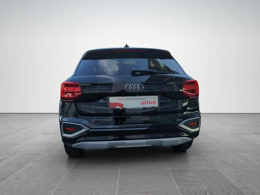Bild eines Q2 35 TDI admired
