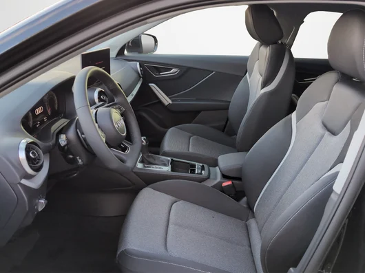 Bild eines Q2 35 TDI admired