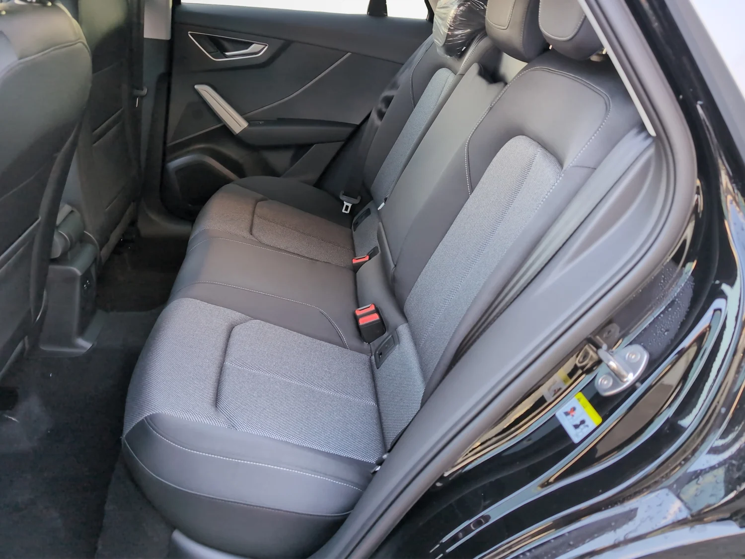 Bild eines Q2 35 TDI admired