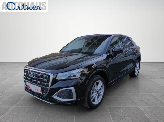 Bild eines Q2 35 TDI admired