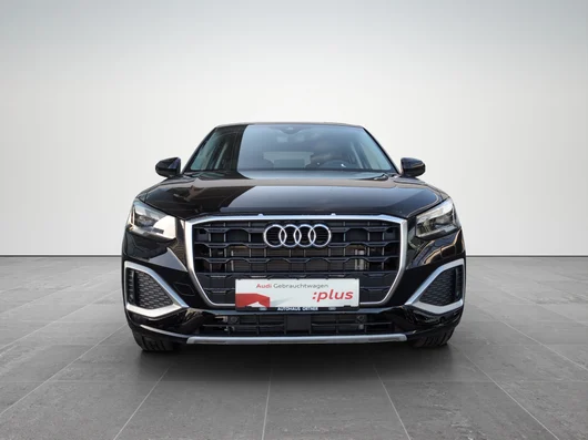 Bild eines Q2 35 TDI admired