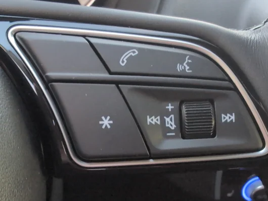 Bild eines Q2 35 TDI admired