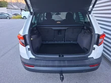 Škoda Karoq Style TSI ACT in Alaska-Weiß