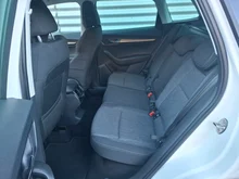 Škoda Karoq Style TSI ACT in Alaska-Weiß