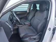 Škoda Karoq Style TSI ACT in Alaska-Weiß
