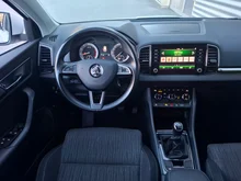 Škoda Karoq Style TSI ACT in Alaska-Weiß