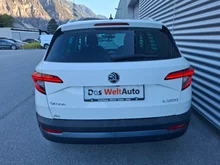 Škoda Karoq Style TSI ACT in Alaska-Weiß