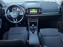 Škoda Karoq Style TSI ACT in Alaska-Weiß