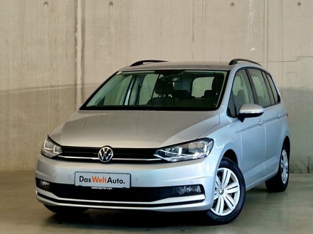 VW Touran TDI