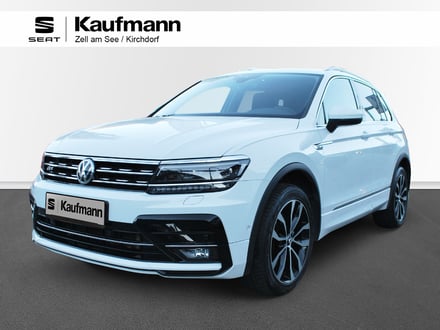 VW Tiguan Highline TDI SCR 4MOTION DSG