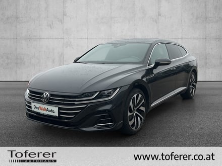 VW Arteon SB R-Line TDI 4MOTION DSG