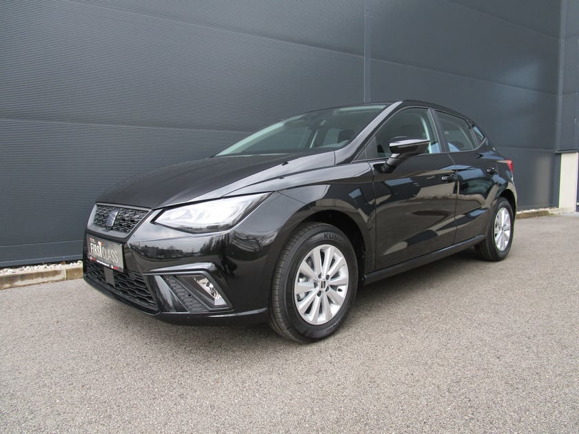 SEAT Ibiza Reference 1.0