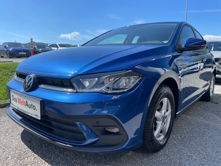 VW Polo Life TSI