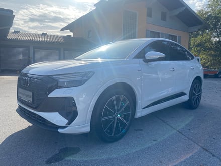 Audi Q4 Sportback 50 e-tron quattro