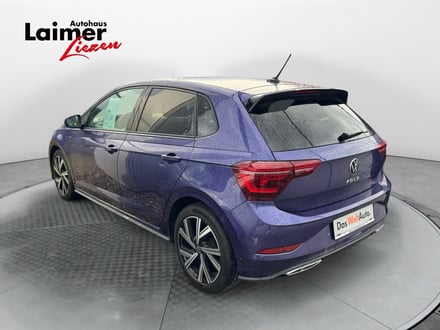 VW Polo R-Line TSI