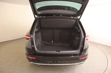 Škoda Karoq 4x4 SPORTLINE TDI in schwarz - metallic