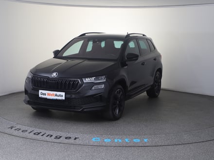 Škoda KAROQ 4x4 SPORTLINE TDI