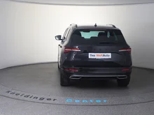 Škoda Karoq 4x4 SPORTLINE TDI in schwarz - metallic