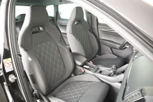 Škoda Karoq 4x4 SPORTLINE TDI in schwarz - metallic