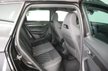 Škoda Karoq 4x4 SPORTLINE TDI in schwarz - metallic