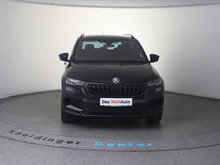 Škoda Karoq 4x4 SPORTLINE TDI in schwarz - metallic