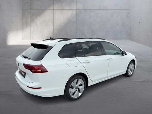 Bild eines VW Golf Variant Business TDI