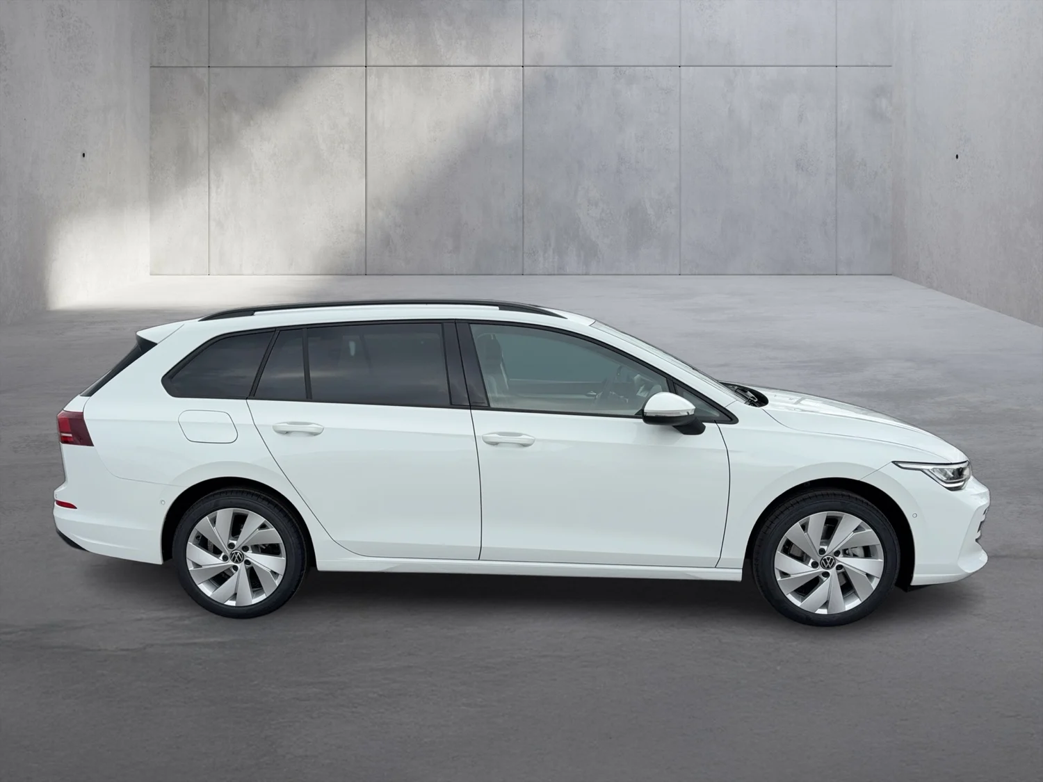 Bild eines VW Golf Variant Business TDI