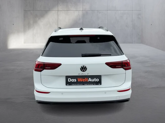 Bild eines VW Golf Variant Business TDI