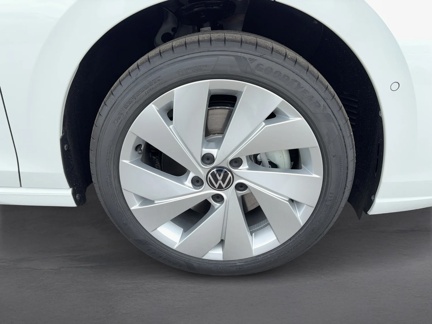 Bild eines VW Golf Variant Business TDI