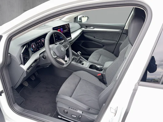 Bild eines VW Golf Variant Business TDI