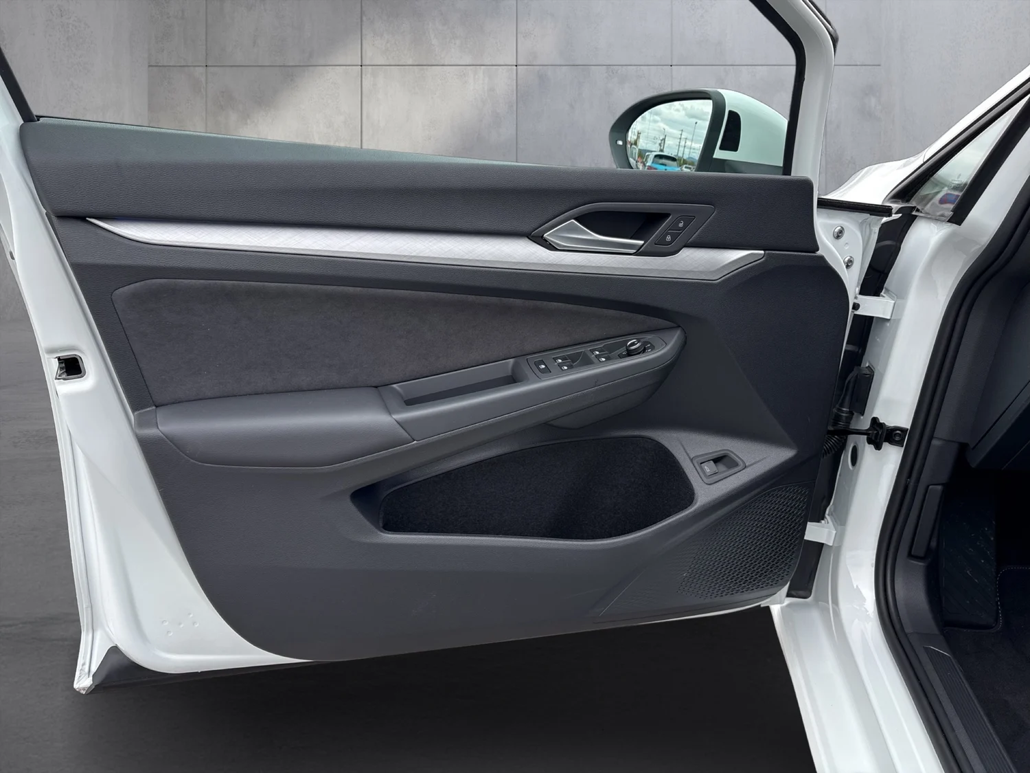 Bild eines VW Golf Variant Business TDI