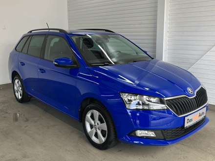 Škoda Fabia Essence TSI