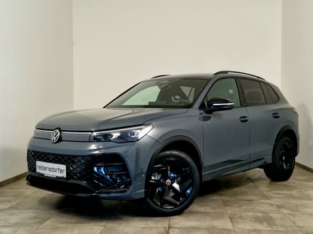 VW Tiguan R-Line TDI DSG