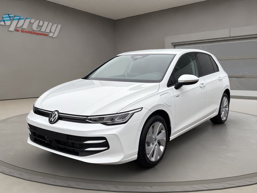 VW Golf Rabbit eHybrid DSG 150 kW