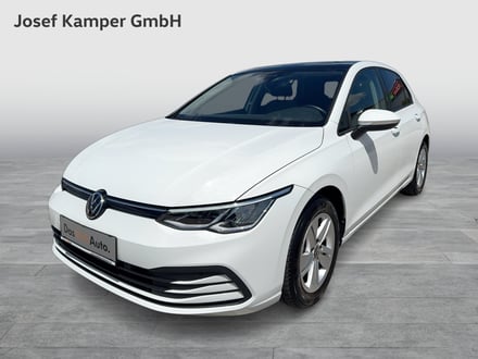 VW Golf Life TSI