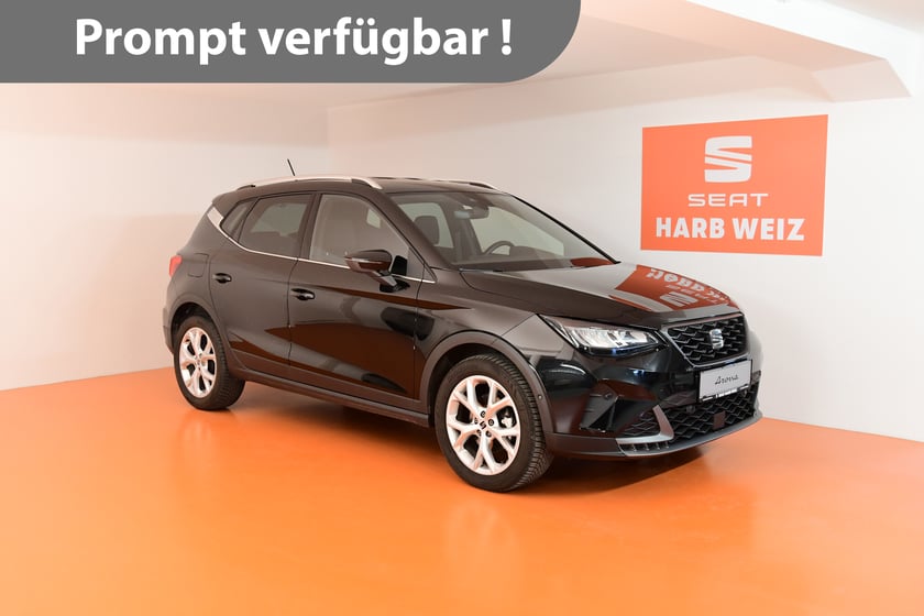 SEAT Arona FR Austria 1.0 TSI