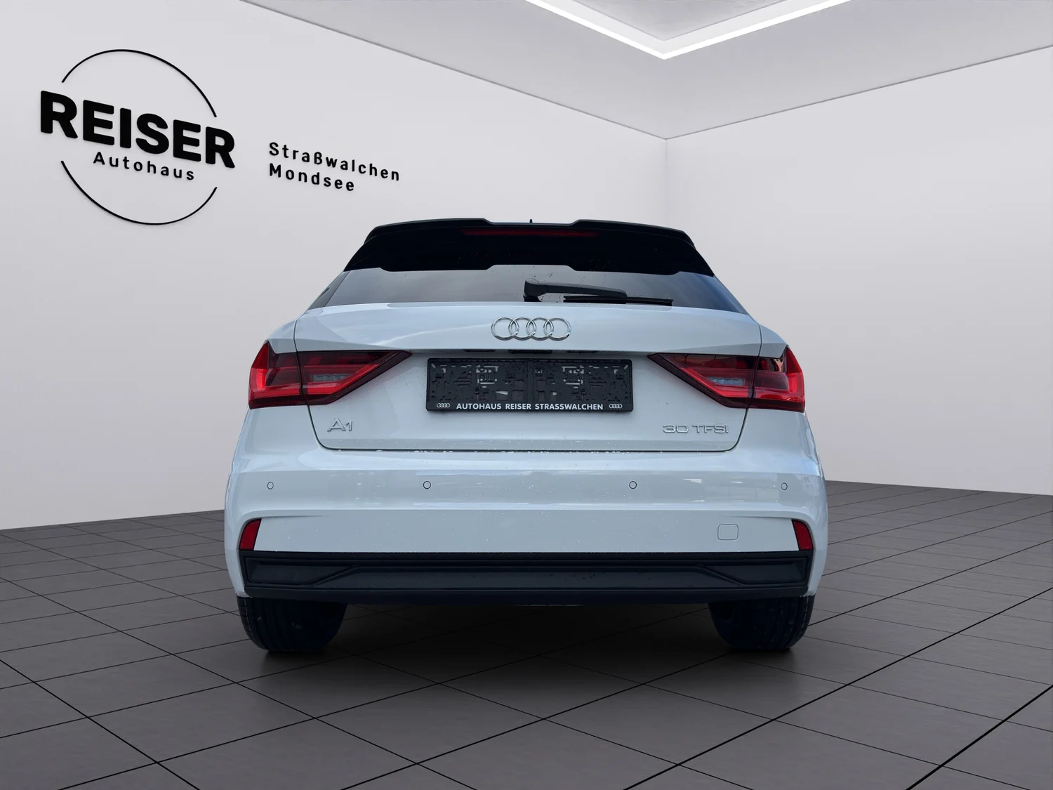 Bild eines Audi A1 Sportback 30 TFSI intense
