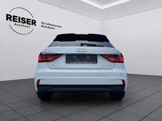 Bild eines Audi A1 Sportback 30 TFSI intense