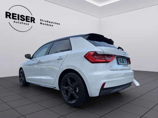 Bild eines Audi A1 Sportback 30 TFSI intense